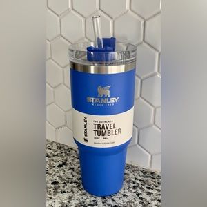 Stanley PERIWINKLE ENVY Limited-Edition 30oz Adventure Quencher Travel Tumbler